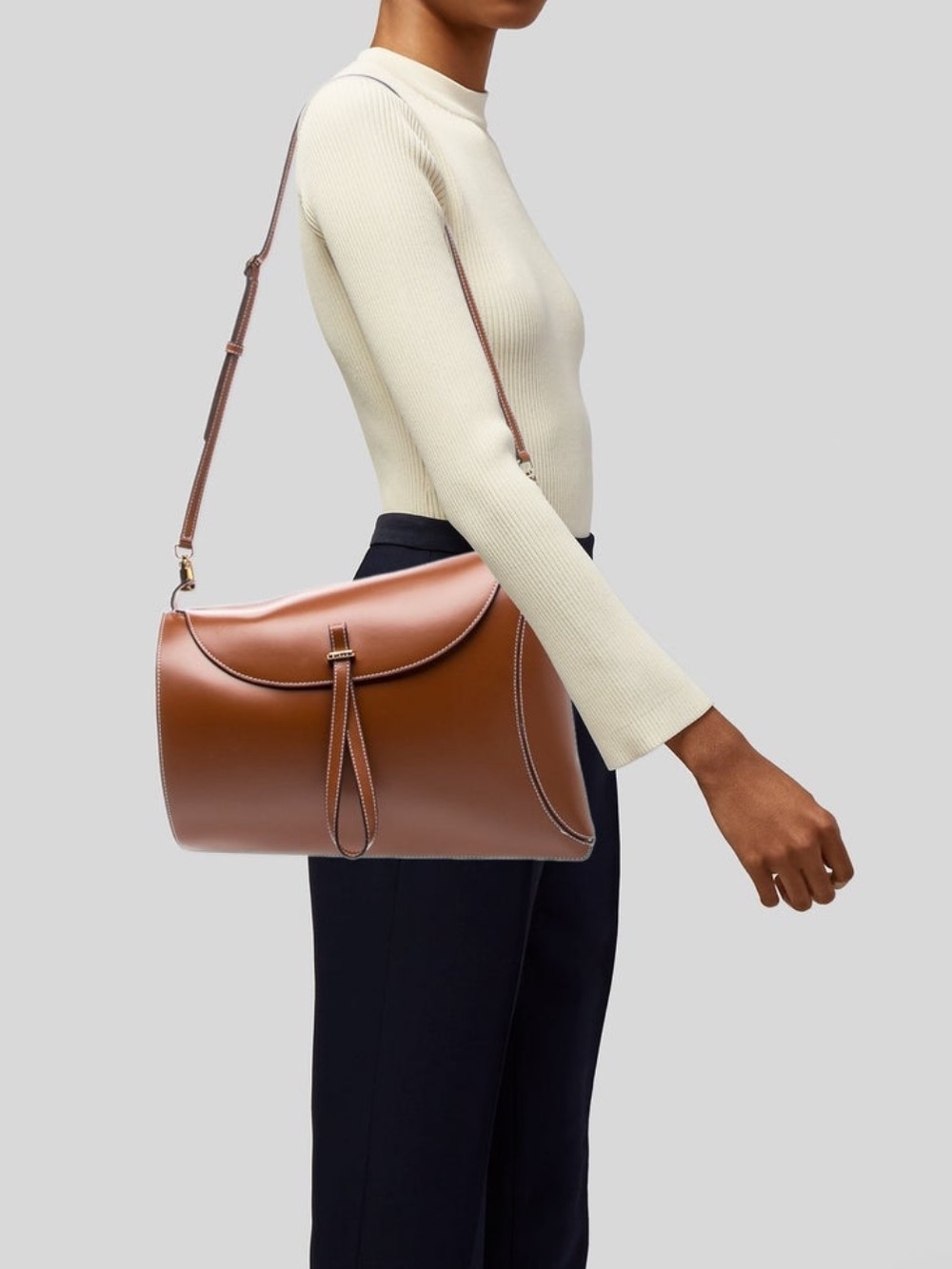 Staud Mia Shoulder Bag NWT - Picture 14 of 16